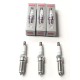 Set of 3 Spark Plugs for Ford 1.0 EcoBoost | 1770305 - CM5G-12405-CE