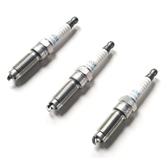 Set of 3 Spark Plugs for Ford 1.0 EcoBoost | 1770305 - CM5G-12405-CE
