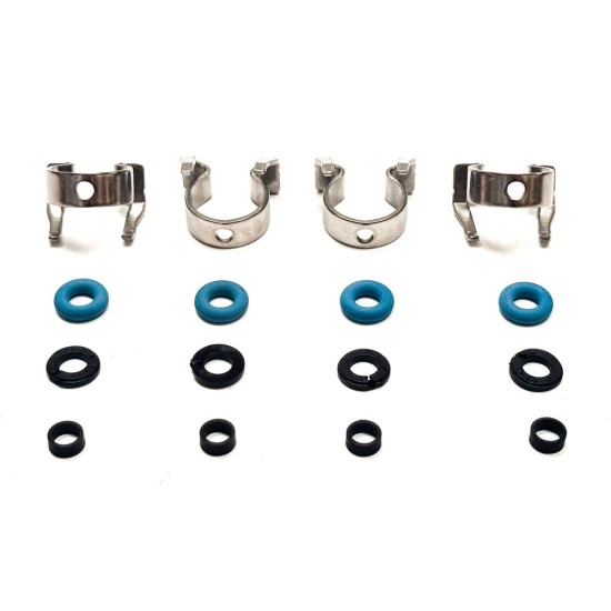 Injector Seal Ring Set for Volvo S60, S80, V40, V60, V70 1.6 T3 & T4 - B4164