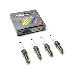 Set of 4 Spark Plugs for BMW 1.6 & 2.0i - B42, B46 & B48
