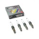 Set of 4 Spark Plugs for BMW 1.6 & 2.0i - B42, B46 & B48
