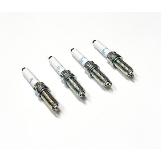 Set of 4 Spark Plugs for BMW 1.6 & 2.0i - B42, B46 & B48