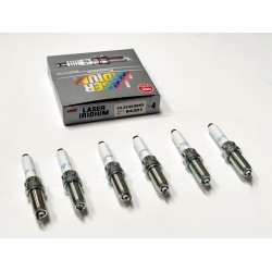 Set of 6 Spark Plugs for BMW 3.0i - B58B30