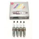 Set of 4 Spark Plugs for BMW 1.6 & 2.0 - N20B16 & N20B20