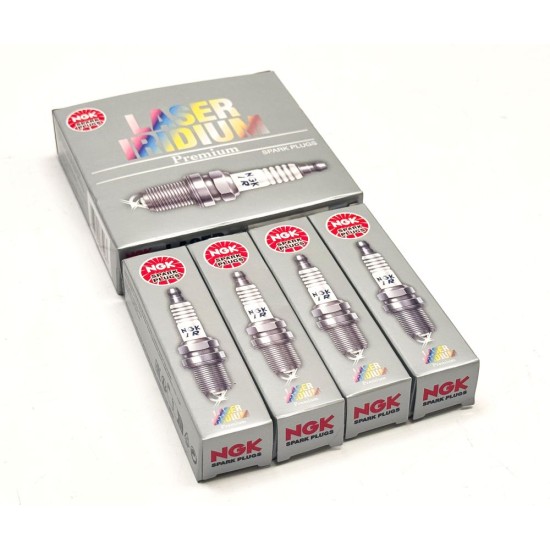 Set of 4 Spark Plugs for BMW 1.6 & 2.0 - N20B16 & N20B20