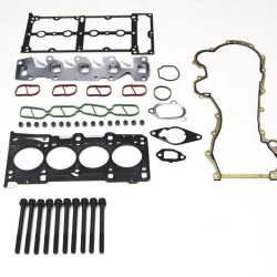 Head Gasket Set & Bolts for Peugeot Bipper 1.3 HDi / BlueHDi - F13DTE