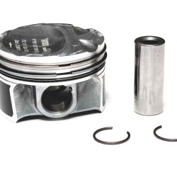 Piston with Rings for Mercedes Benz Citan 1.2 - M200.711