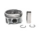 Piston with Rings for Mercedes Benz Citan 1.2 - M200.711