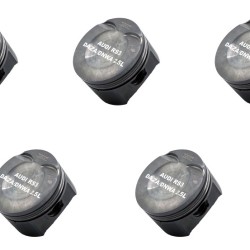 Mahle Motorsport Forged Pistons for Audi RS3 & TT RS 2.5 DAZA & DNWA - 82.5mm Mahle Motorsport Forged Pistons for Audi RS3 & TT RS 2.5 DAZA & DNWA - 82.5mm