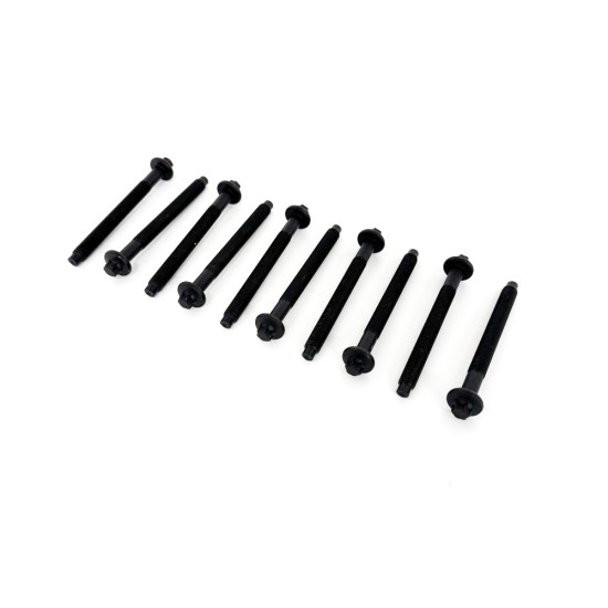 Cylinder Head Bolts for Citroen 2.0 & 2.2 HDi / BlueHDi - DW10 & DW12