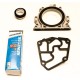 Crankcase Gasket Set for Seat Alhambra, Cordoba, Ibiza, Leon, Toledo 1.9 TDi