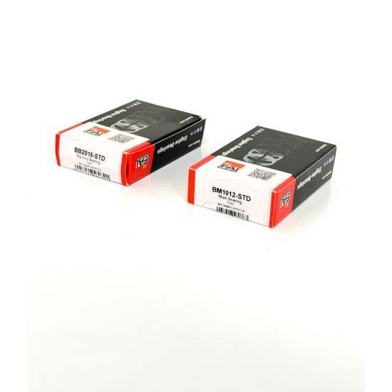 Conrod & Main Crankshaft Bearings for Ford 1.0 EcoBoost