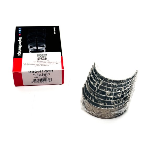 Connecting Rod Bearing for Mazda 2.2 Diesel 