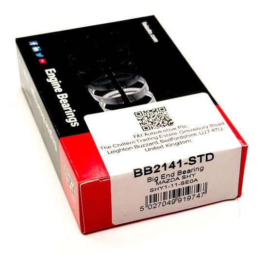 Connecting Rod Bearing for Mazda 2.2 Diesel 