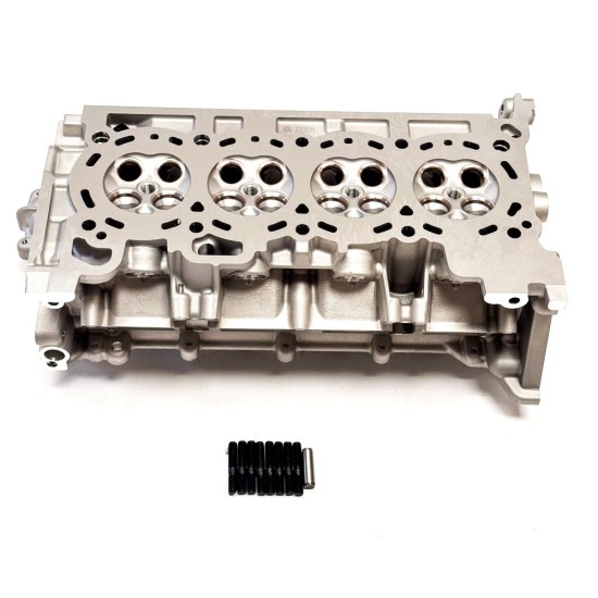Cylinder Head with Valves for Renault 1.2 TCe - H5F