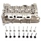 Cylinder Head with Valves for Renault 1.2 TCe - H5F