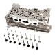 Cylinder Head with Valves for Renault 1.2 TCe - H5F