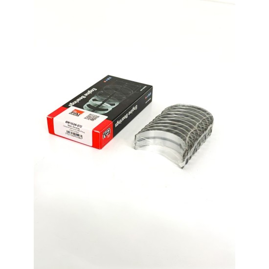 Main Crankshaft Bearings for Hyundai Lantra 1.9 D - DJY - XUD9