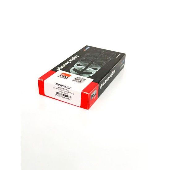 Main Crankshaft Bearings for Hyundai Lantra 1.9 D - DJY - XUD9