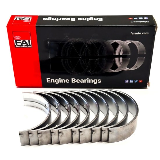 Main Bearings for Kia Carens, Cerato, Optima, Soul, Sportage 2.0 GDi / CVVT