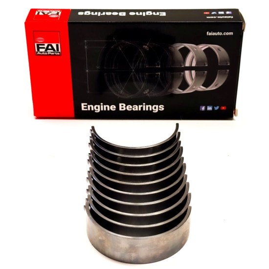 Main Bearings for Kia Carens, Cerato, Optima, Soul, Sportage 2.0 GDi / CVVT