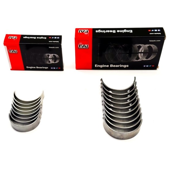 Conrod & Main Bearings for Kia Carens, Cerato, Optima, Soul, Sportage 2.0 GDi / CVVT