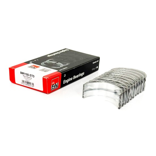 Main Crankshaft Bearings for Jaguar E-Pace, F-Pace, XE, XF 2.0 D - 204DTD