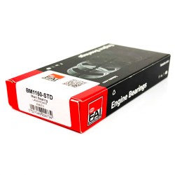 Main Crankshaft Bearings for Jaguar E-Pace, F-Pace, XE, XF 2.0 D - 204DTD