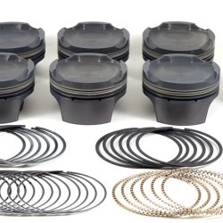 Mahle Motorsport Forged Pistons for BMW 3.2 S54B32 - 87mm Bore | 930286125 Mahle Motorsport Forged Pistons for BMW 3.2 S54B32 - 87mm Bore | 930286125