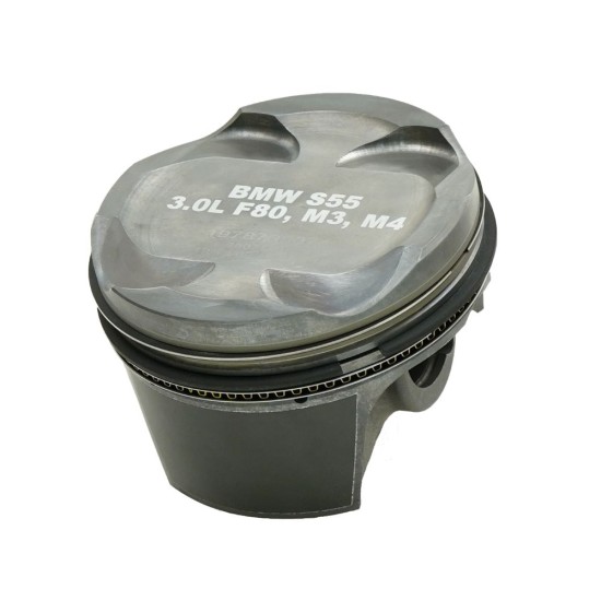 Mahle Motorsport Forged Pistons for BMW M2, M3 & M4 3.0i - S55B30 | 197879807 Mahle Motorsport Forged Pistons for BMW M2, M3 & M4 3.0i - S55B30 | 197879807