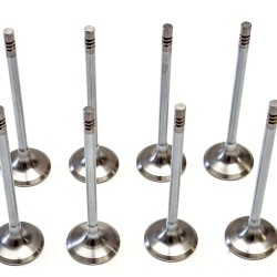 Set of 8 Exhaust Valves for BMW 2.0 D - B47 & N47