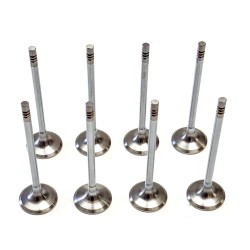 Set of 8 Exhaust Valves for Mini 2.0 Cooper D / SD - B47C20 & N47C20