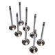 8 x Inlet Valves for Mini 2.0 Cooper D / SD - B47C20 & N47C20A