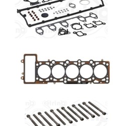 Head Gasket Set & Bolts for VW Volkswagen 2.5 TDi - BNZ, BPC, BPD, BPE