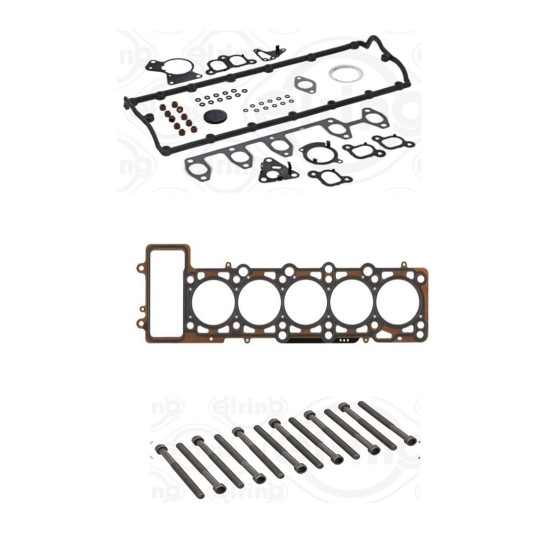 Head Gasket Set & Bolts for VW Volkswagen Caravelle, Transporter, Multivan & Touareg 2.5 TDi