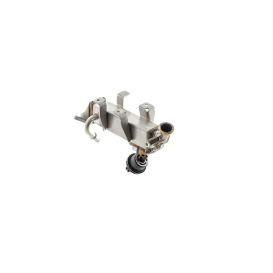 EGR Cooler for Opel Movano 2.3 CDTI M9T