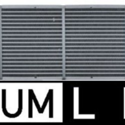 Intercooler for Volkswagen 1.9, 2.0 & 2.5 TDi | 7E0145804B, 7H0145804A & 7H0145804B