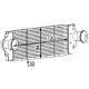 Intercooler for Volkswagen 1.9, 2.0 & 2.5 TDi | 7E0145804B, 7H0145804A & 7H0145804B