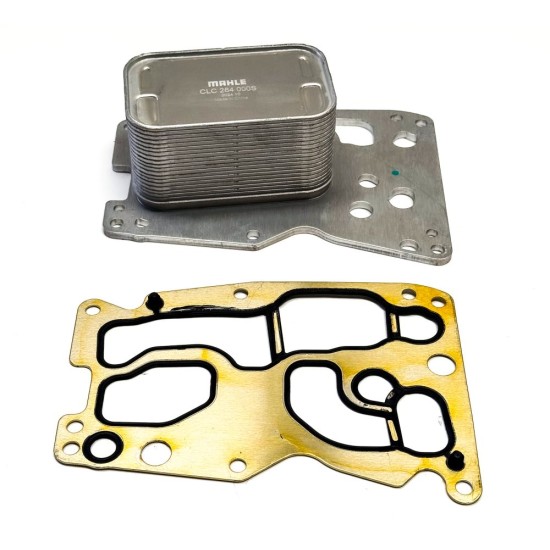 Oil Cooler for Mini 1.6 & 2.0 One & Cooper D / SD - N47C16A & N47C20A