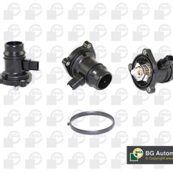 Thermostat for Chevrolet Aveo, Cruze & Volt 1.2 & 1.4 16v | 55561629, 55593033