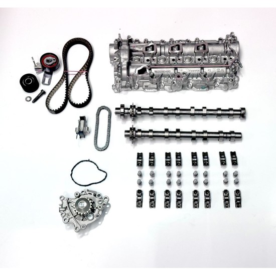 Full Camshaft Kit & Timing Belt Kit for Opel 1.5 D15DT, D15DTH & D15DTL