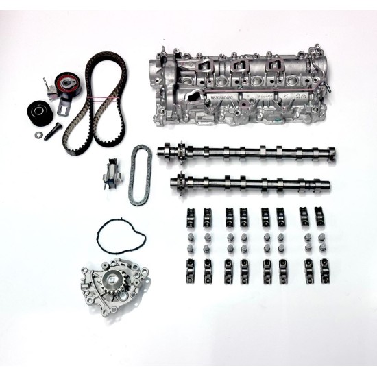 Full Camshaft Kit & Timing Belt Kit for DS DS3, DS4, DS7 1.5 BlueHDi - DV5R