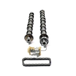 8mm Inlet & Exhaust Camshafts with Timing Chain Kit for Peugeot 1.5 BlueHDi - DV5R