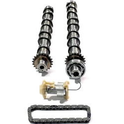 8mm In & Ex Camshafts & Timing Chain Kit for DS 1.5 BlueHDi - YHY & YHZ - DV5RD & DV5RC