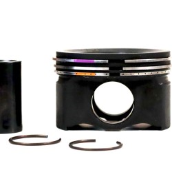Piston for Peugeot Boxer 2.2 BlueHDi - DW12RU - 4HA, 4HB, 4HH