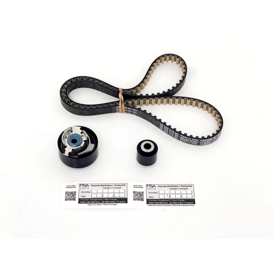 Timing Belt Kit for Citroen 1.0 & 1.2 THP / VTi / PureTech - EB0 & EB2