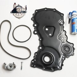 Timing Belt Kit, Vacuum Pump & Timing Cover for Ford 2.0 EcoBlue