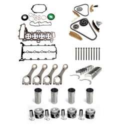 Engine Rebuild Kit for Land Rover Discovery, Disco Sport, RR Velar & Evoque 2.0 204DTD