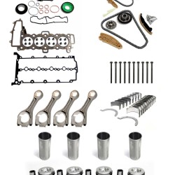 Engine Rebuild Kit for Jaguar E-Pace, F-Pace, XE & XF 2.0 204DTD