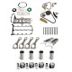 Engine Rebuild Kit for Jaguar E-Pace, F-Pace, XE & XF 2.0 204DTA